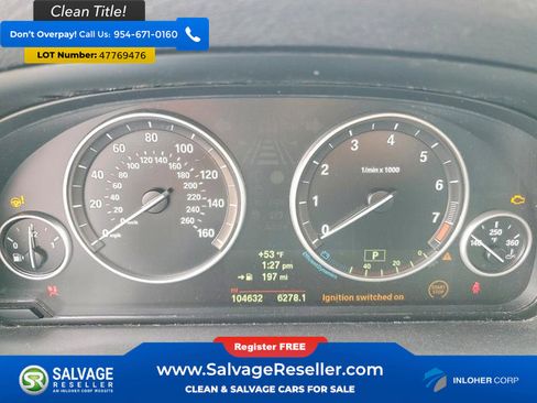 Used 2014 BMW X3 xDrive35i image 12