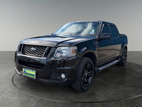Used 2009 Ford Explorer Sport Trac Adrenalin AWD/4WD image 3