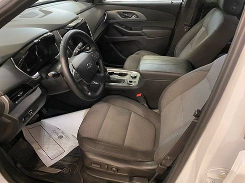 Certified 2023 Chevrolet Traverse LT w/ Midnight/Sport Edition AWD/4WD image 11