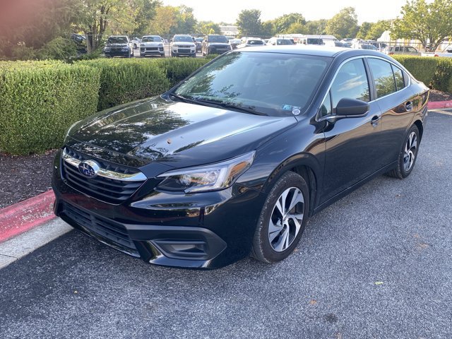 Used 2021 Subaru Legacy w/ Alloy Wheel Package AWD/4WD image 8