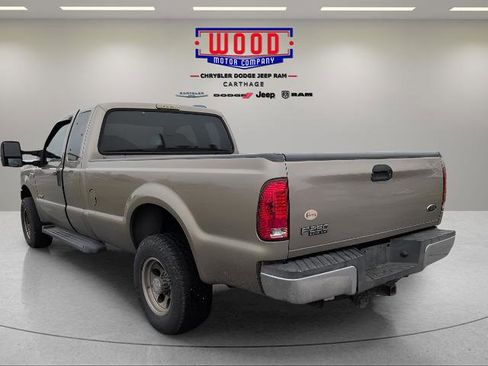 Used 2006 Ford F250 4x4 SuperCab Super Duty image 8