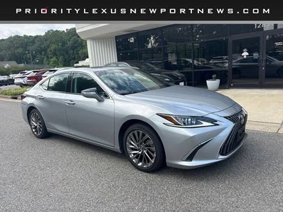 Certified 2024 Lexus ES 300h w/ Technology Package