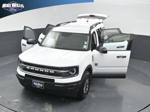 Used 2024 Ford Bronco Sport Big Bend w/ Convenience Package AWD/4WD image 26