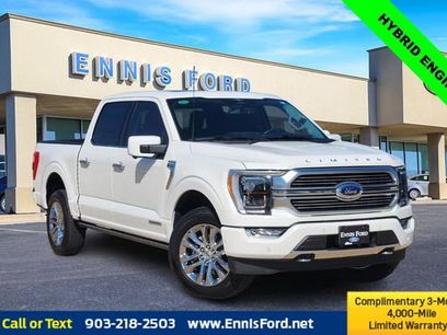Used 2023 Ford F150 Limited