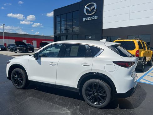 Certified 2024 MAZDA CX-5 Carbon Edition AWD/4WD image 3