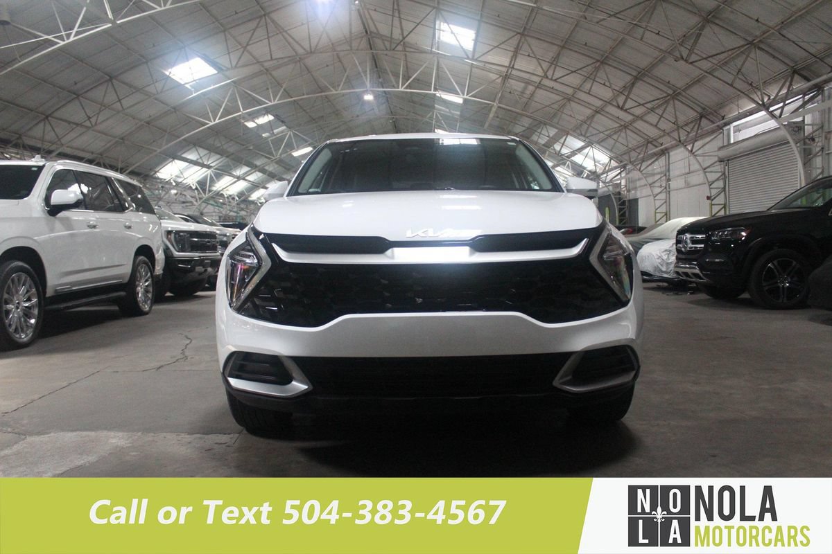 Used 2023 Kia Sportage EX FWD image 5