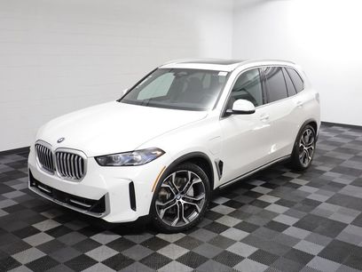 New 2026 BMW X5 xDrive50e w/ Executive Package