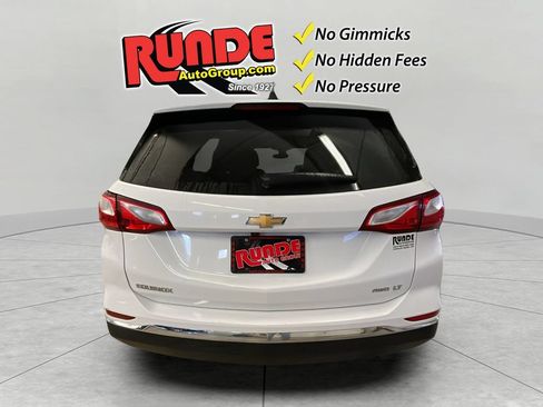 Used 2020 Chevrolet Equinox LT AWD/4WD image 5