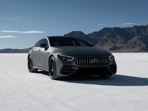 New 2026 Mercedes-Benz AMG GT 53 image 9