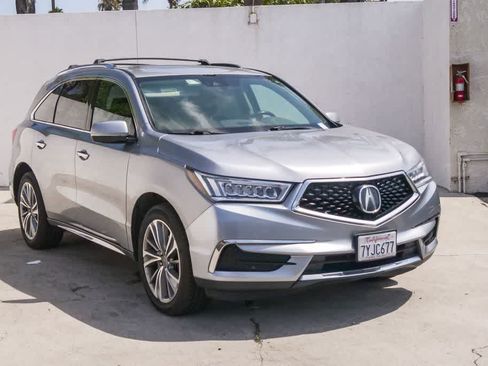 Used 2017 Acura MDX SH-AWD w/ Technology Package image 3
