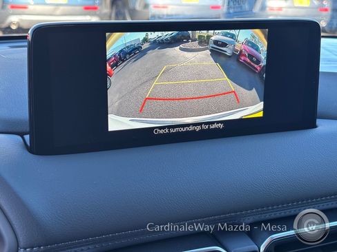 New 2025 MAZDA CX-5 AWD 2.5 S w/ Select Package image 19