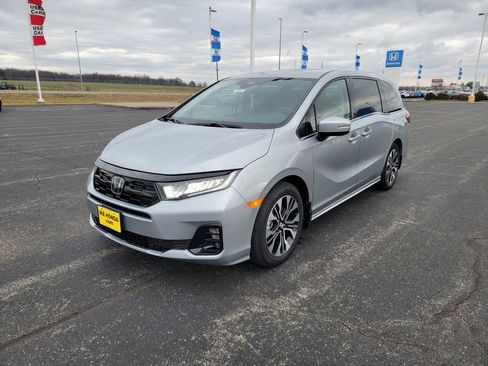 New 2026 Honda Odyssey Elite image 43