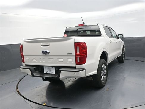 Used 2019 Ford Ranger Lariat w/ Trailer Tow Package image 7