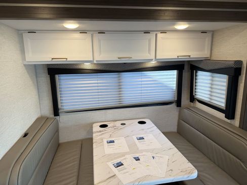 Used 2024 Ford E-350 and Econoline 350 Super Duty w/ Motorhome Prep Package image 57