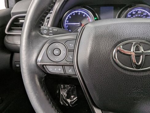 Used 2021 Toyota Camry SE w/ Convenience Package image 28