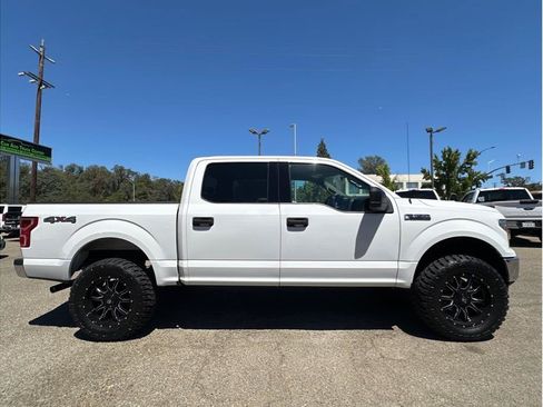 Used 2018 Ford F150 XLT w/ Trailer Tow Package AWD/4WD image 8