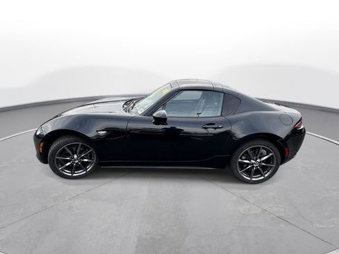 Used 2017 MAZDA MX-5 Miata RF Grand Touring image 9
