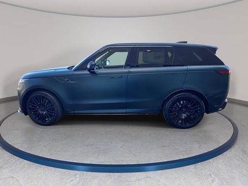 New 2026 Land Rover Range Rover Sport SV AWD/4WD image 8