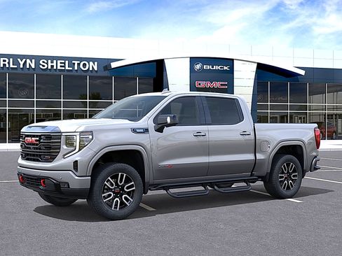New 2026 GMC Sierra 1500 AT4 w/ Technology Package AWD/4WD image 2