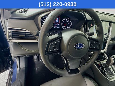 Certified 2025 Subaru Outback Onyx Edition image 12