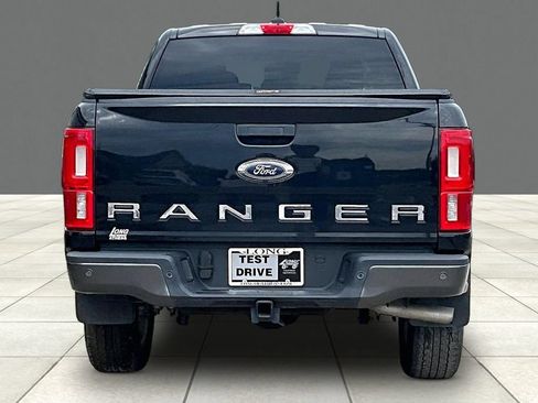 Used 2023 Ford Ranger XLT w/ Equipment Group 301A Mid AWD/4WD image 4
