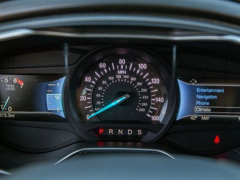 Used 2015 Ford Fusion Titanium image 17