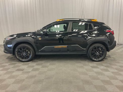 Used 2024 Subaru Crosstrek 2.5i Wilderness w/ Crosstrek Mirror Package AWD/4WD image 8