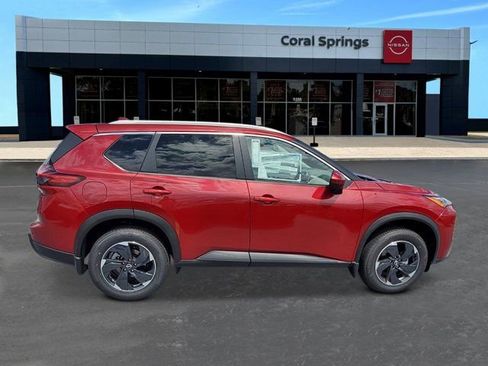 New 2026 Nissan Rogue SV w/ SV Premium Package image 6
