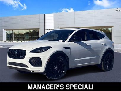 Used 2024 Jaguar E-PACE R-Dynamic SE