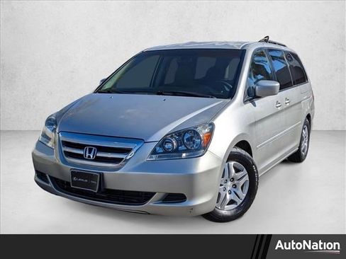 Used 2007 Honda Odyssey EX image 1