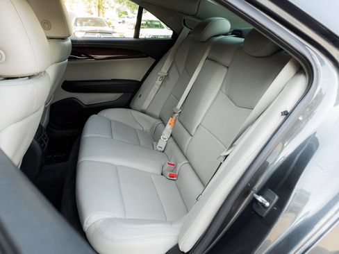 Used 2016 Cadillac ATS Premium w/ Advanced Security Package RWD image 34