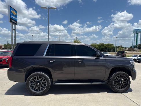 Used 2017 Chevrolet Tahoe LT AWD/4WD image 6