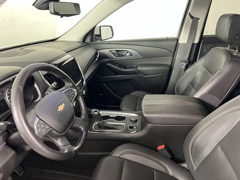 Used 2020 Chevrolet Traverse Premier w/ LPO, Floor Liner Package AWD/4WD image 15