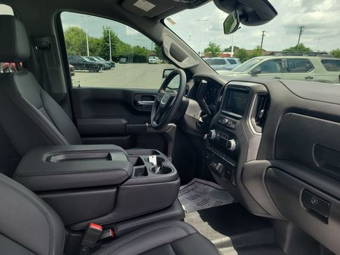 Used 2024 GMC Sierra 1500 Pro w/ Pro Value Package AWD/4WD image 24