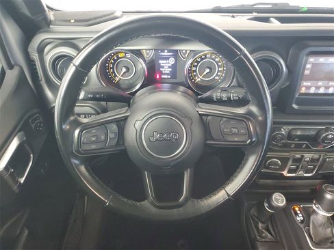 Used 2022 Jeep Wrangler Unlimited Sport image 15