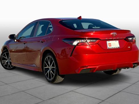 Used 2023 Toyota Camry SE FWD image 12