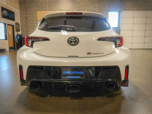 Used 2024 Toyota Corolla GR AWD/4WD image 5