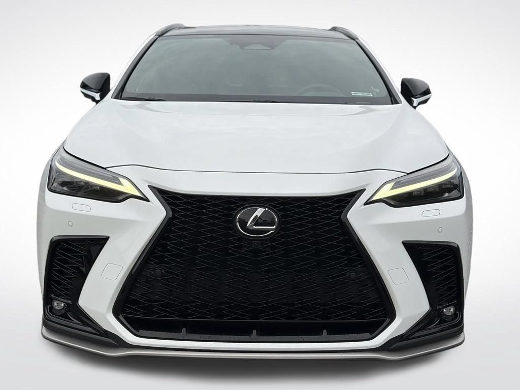 Used 2024 Lexus NX 350 F Sport AWD/4WD image 3