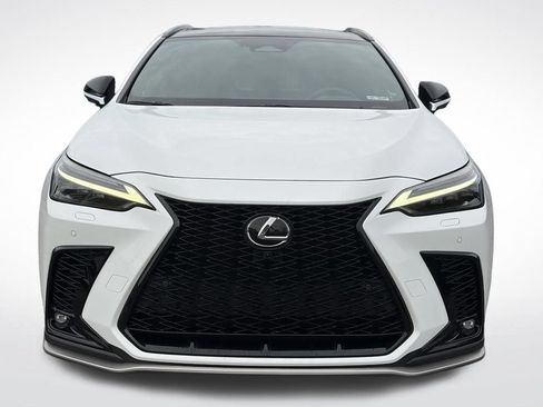 Used 2024 Lexus NX 350 F Sport AWD/4WD image 3