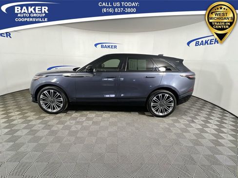 Used 2024 Land Rover Range Rover Velar Dynamic HSE image 6
