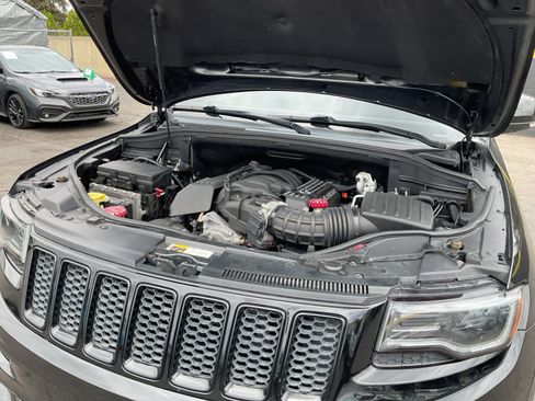 Used 2014 Jeep Grand Cherokee SRT w/ Trailer Tow Group IV AWD/4WD image 23