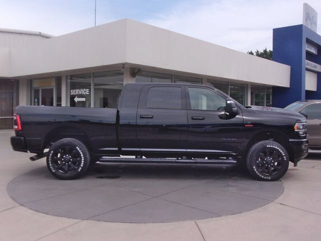 Used 2024 RAM 3500 Laramie w/ Night Edition AWD/4WD image 14