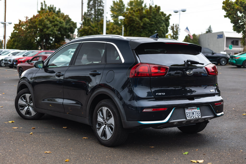 Used 2019 Kia Niro LX FWD image 5