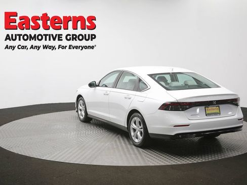 Used 2024 Honda Accord LX image 63