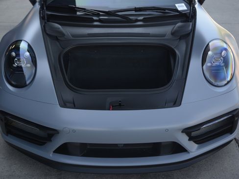 Certified 2024 Porsche 911 Carrera 4 GTS AWD/4WD image 28