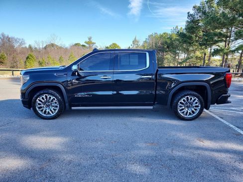 Certified 2025 GMC Sierra 1500 Denali Ultimate image 2