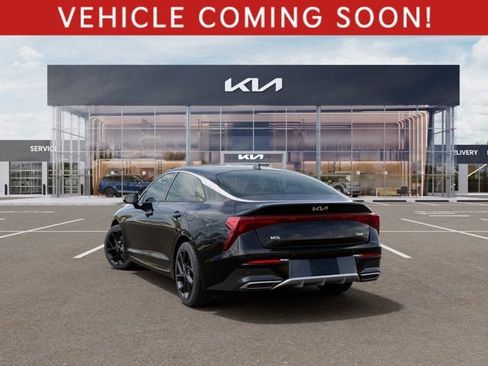 New 2026 Kia K5 GT-Line AWD/4WD image 4