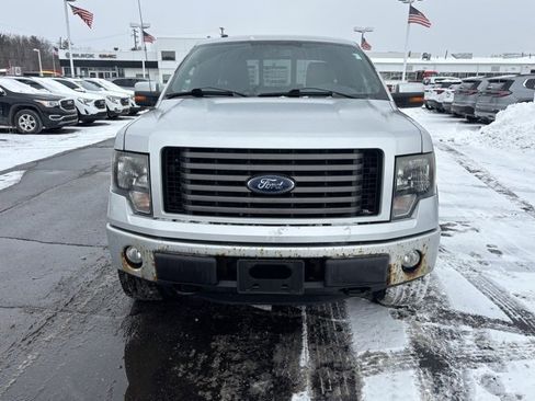 Used 2012 Ford F150 FX4 w/ FX Luxury Pkg image 2