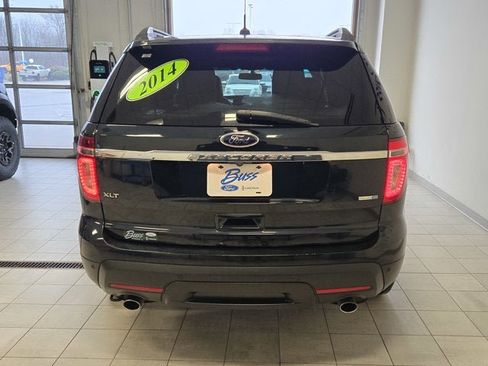 Used 2014 Ford Explorer XLT w/ Equipment Group 202A image 13