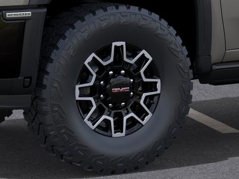 New 2026 GMC Sierra 2500 AT4X AWD/4WD image 9